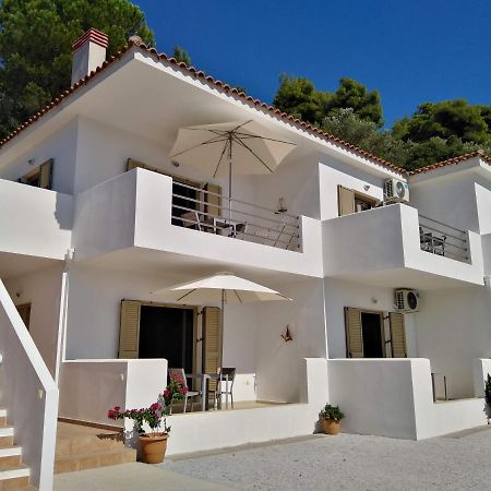 Skiathos Lagoterra Apartments מראה חיצוני תמונה