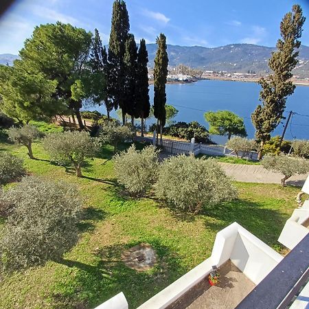 Skiathos Lagoterra Apartments מראה חיצוני תמונה