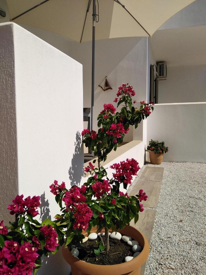 Skiathos Lagoterra Apartments מראה חיצוני תמונה