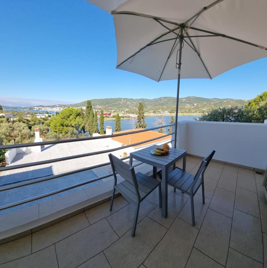Skiathos Lagoterra Apartments מראה חיצוני תמונה