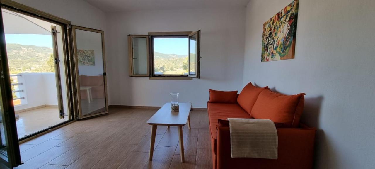 Skiathos Lagoterra Apartments מראה חיצוני תמונה