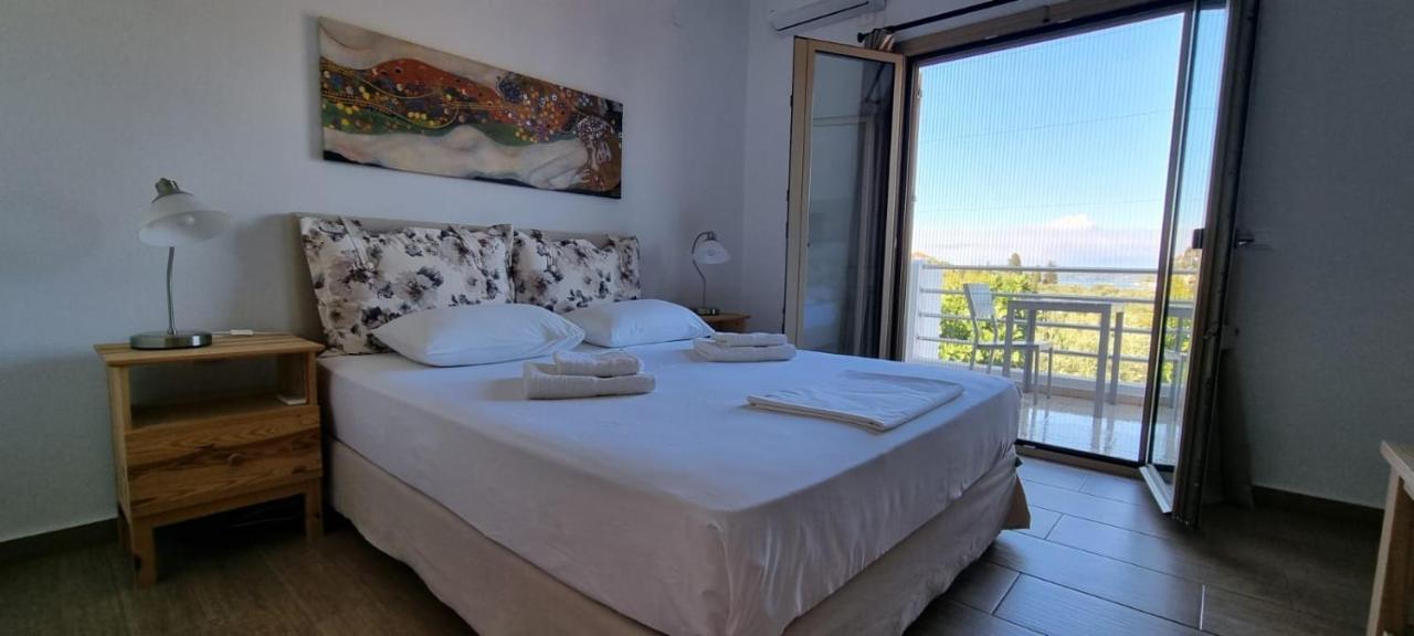 Skiathos Lagoterra Apartments מראה חיצוני תמונה