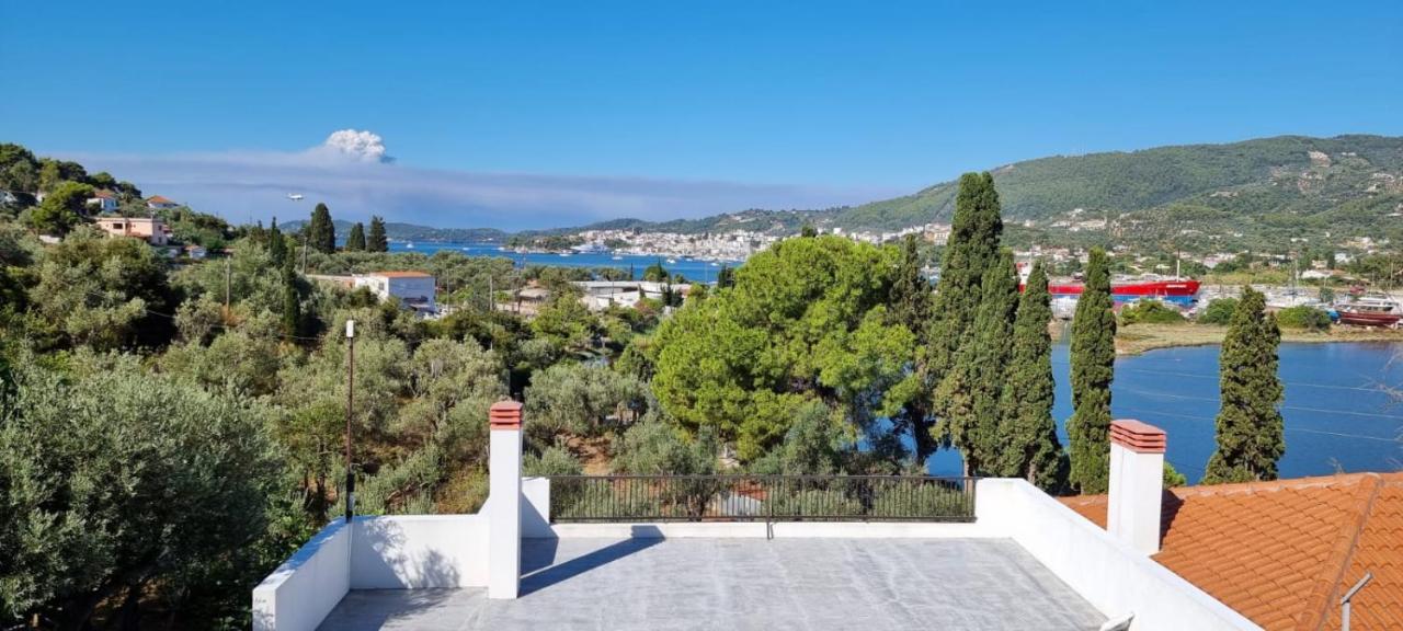 Skiathos Lagoterra Apartments מראה חיצוני תמונה
