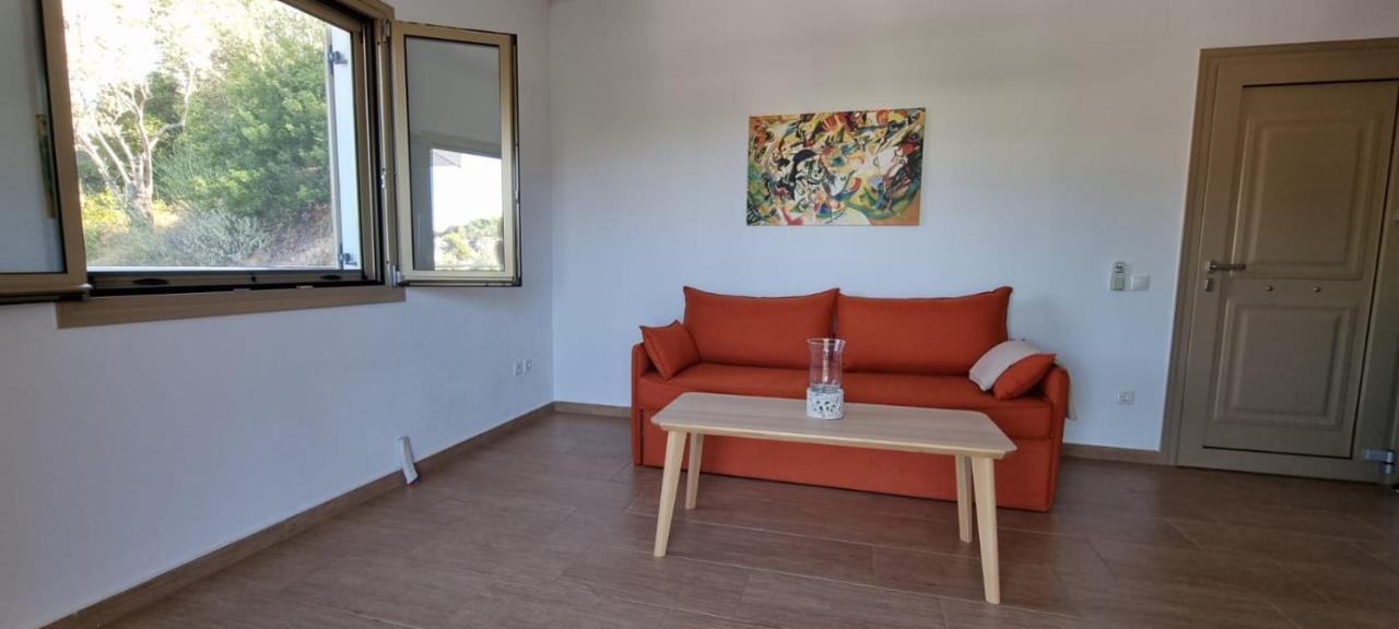 Skiathos Lagoterra Apartments מראה חיצוני תמונה