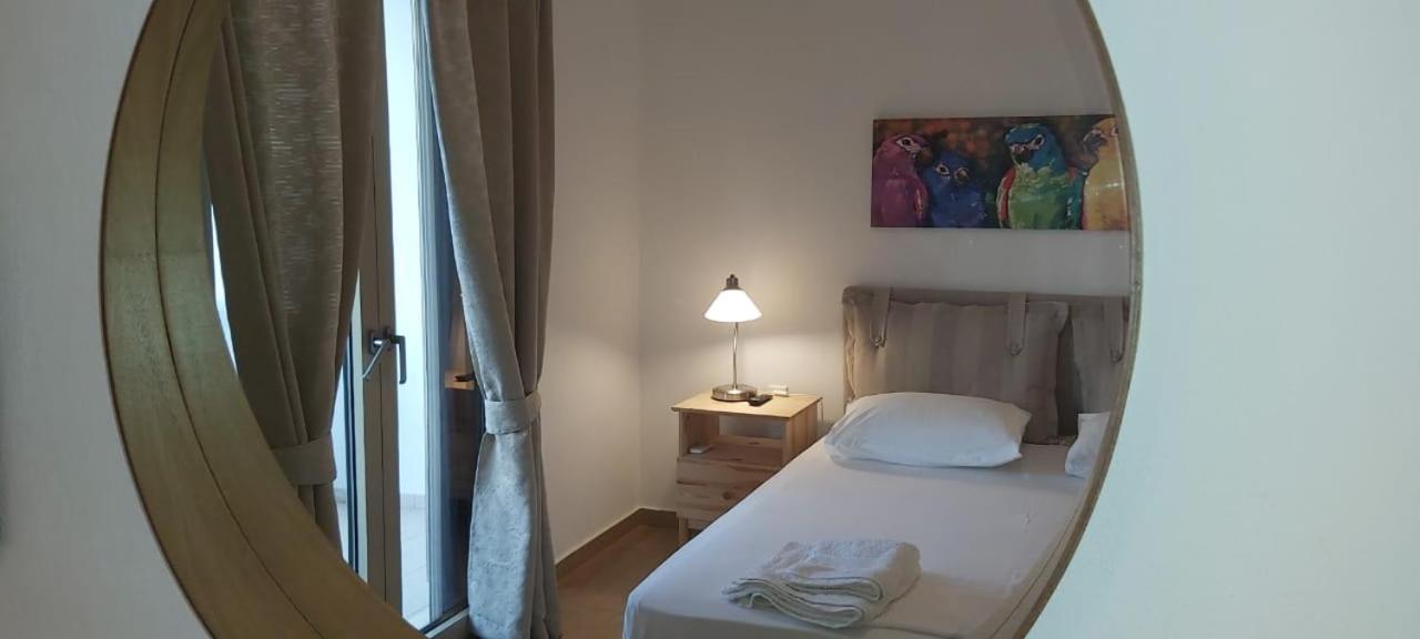 Skiathos Lagoterra Apartments מראה חיצוני תמונה