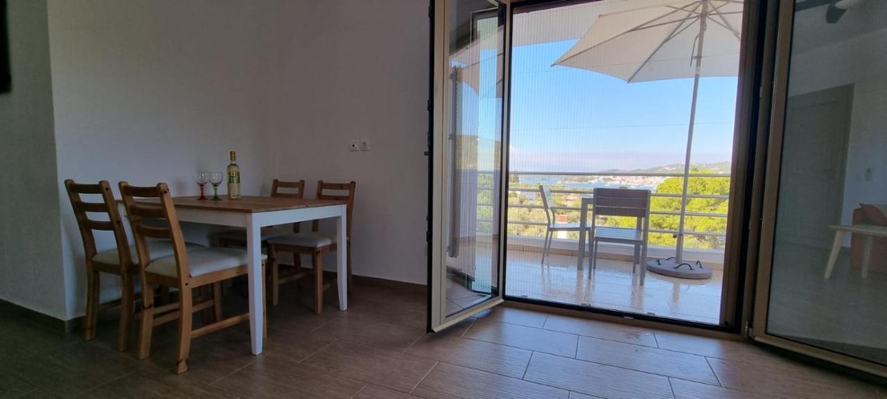 Skiathos Lagoterra Apartments מראה חיצוני תמונה