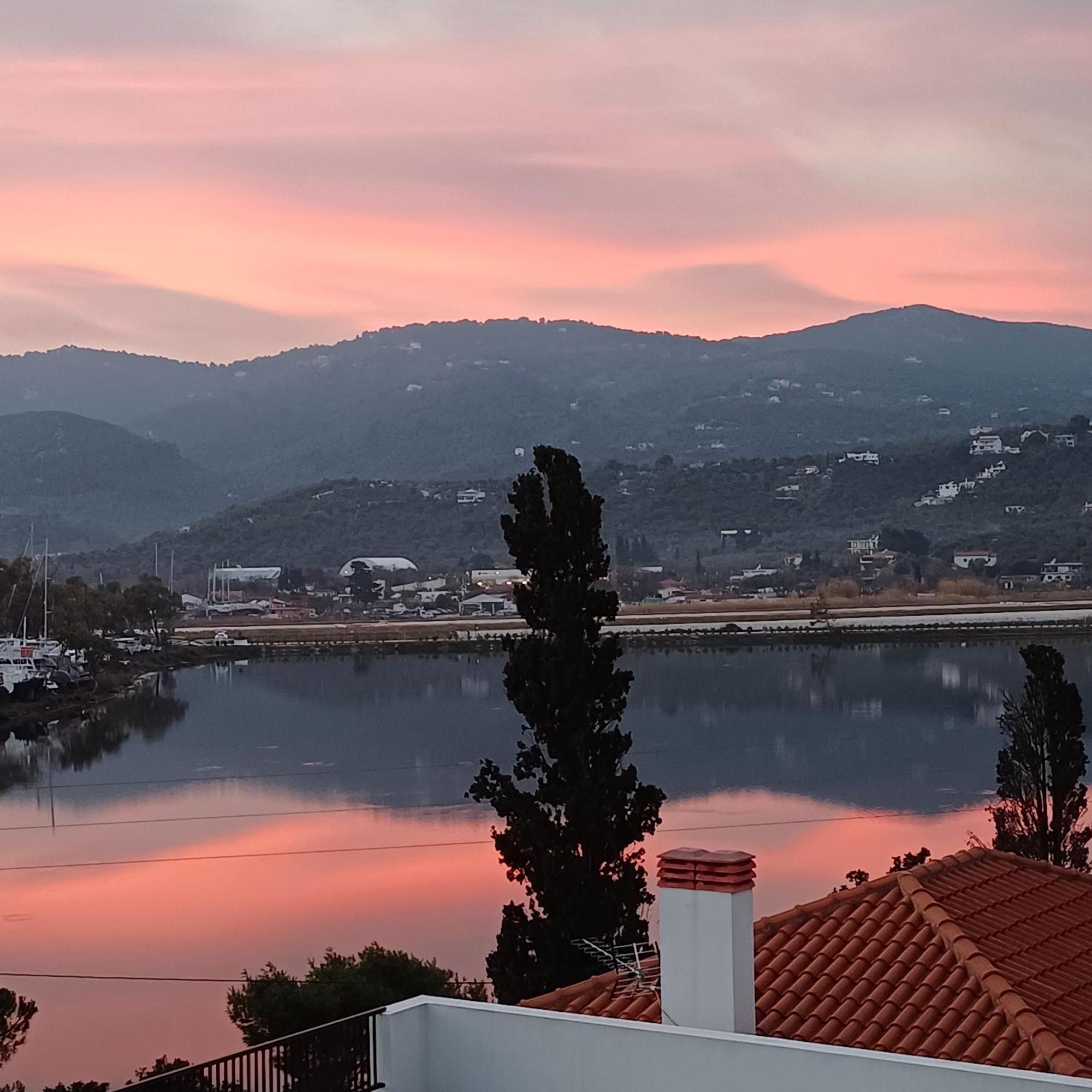 Skiathos Lagoterra Apartments מראה חיצוני תמונה