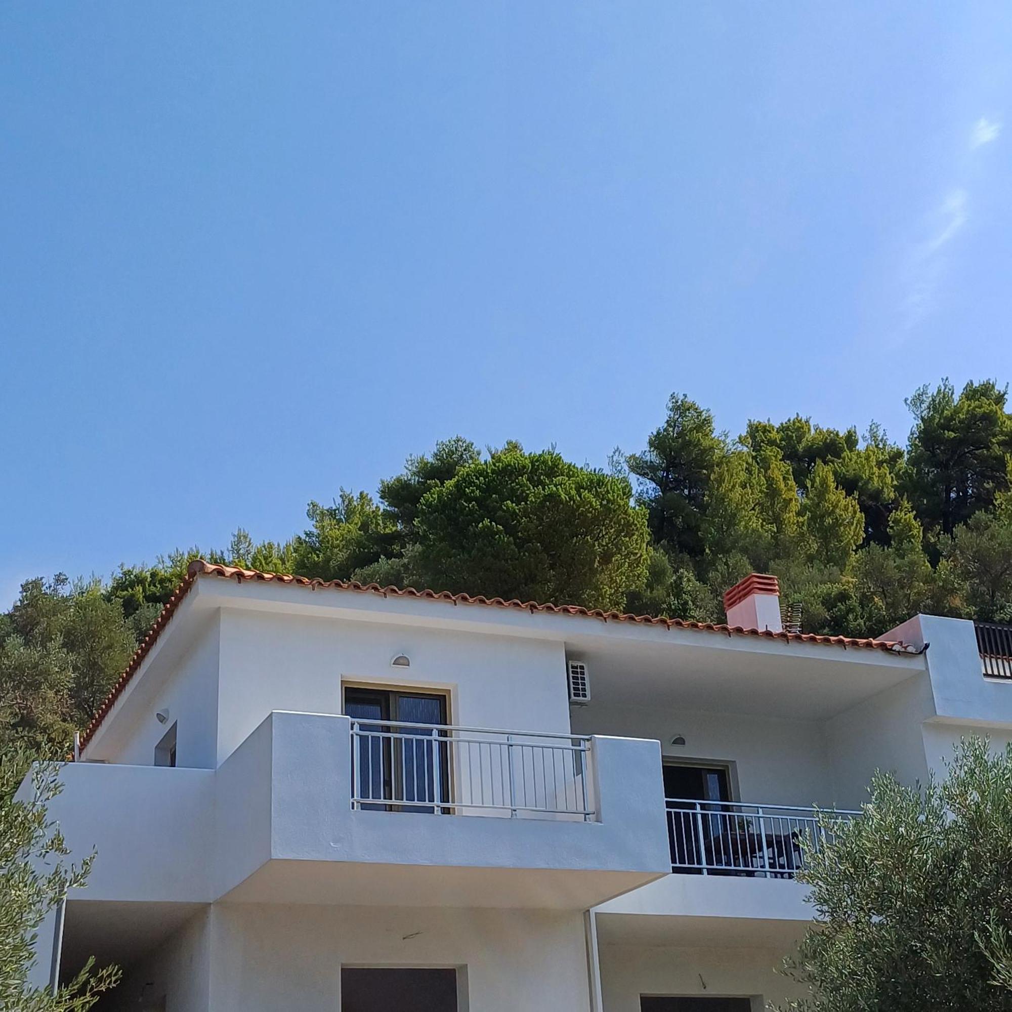 Skiathos Lagoterra Apartments חדר תמונה