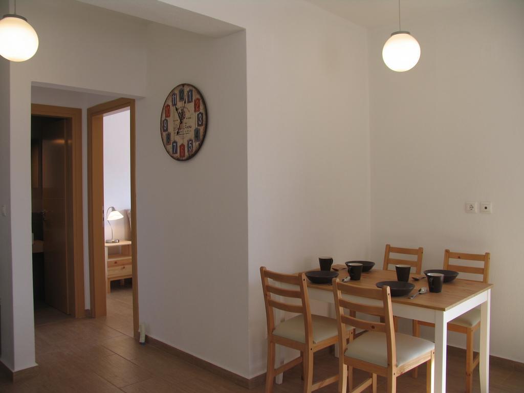 Skiathos Lagoterra Apartments מראה חיצוני תמונה