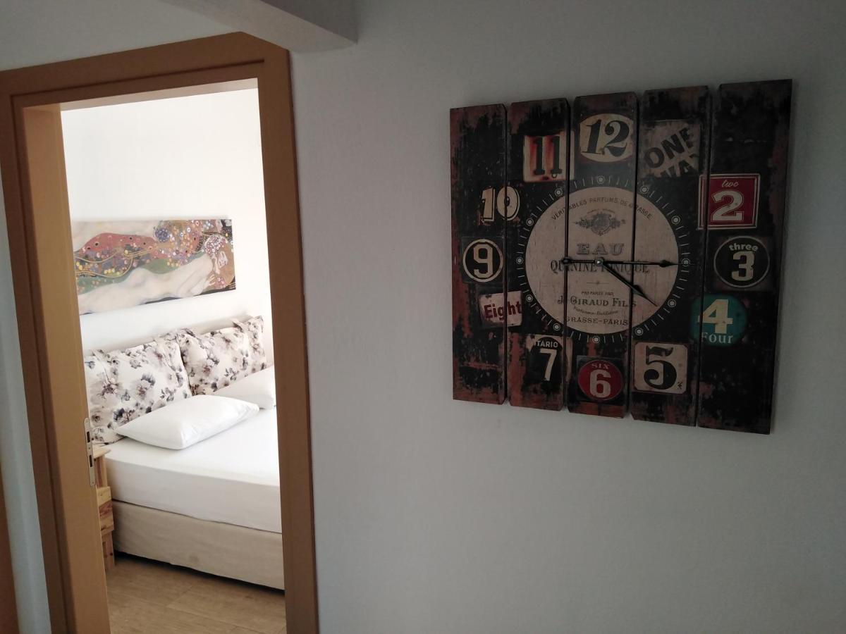 Skiathos Lagoterra Apartments מראה חיצוני תמונה